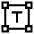 Insert Text Icon from Sharp Line - Material Symbols Set