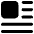 Insert Top Left Icon from Core Remix Set