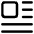Insert Top Left Icon from Core Line Set