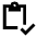 Inventory Fill Icon from Sharp Fill - Material Pro Set