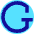 Latin Alphabet Icon from Sharp Pop Set