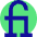 Ligature Icon from Sharp Pop Set