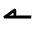 Line Start Half Triangle Icon from Rounded Line - Material Pro Set
