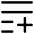 List Add Icon from Core Line Set