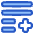List Add Icon from Plump Duo Set