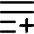 List Add Icon from Flex Line Set