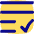 List Check Icon from Flex Pop Set