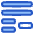 List Minus Icon from Plump Duo Set