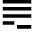 List Minus Icon from Sharp Remix Set