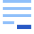 List Minus Icon from Sharp Flat Set