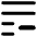 List Minus Icon from Core Remix Set