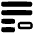 List Minus Icon from Plump Remix Set