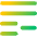 List Minus Icon from Flex Gradient Set