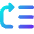 List Priority High Move Up Icon from Core Gradient Set