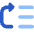 List Priority High Move Up Icon from Core Flat Set