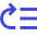 List Priority High Move Up Icon from Sharp Duo Set