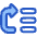 List Priority High Move Up Icon from Plump Duo Set