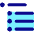 List Sub Items Icon from Core Pop Set