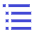 List Sub Items Icon from Sharp Duo Set