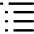 List Sub Items Icon from Flex Line Set