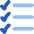 List To Do Tasks Checklist Icon from Flex Flat Set