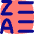 List Z To A Icon from Flex Pop Set