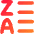 List Z To A Icon from Flex Gradient Set