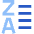 List Z To A Icon from Sharp Flat Set