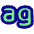Lowercase Icon from Plump Pop Set