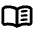 Menu Book Icon from Rounded Line - Material Pro Set