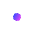 Middle Dot Icon from Flex Gradient Set