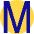 Monospace Font Icon from Sharp Pop Set