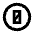 Non Commercial Icon from Sharp Line - Material Pro Set