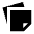 Note Stack Fill Icon from Sharp Fill - Material Pro Set