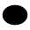 Oval Shape Fill Icon from Rounded Fill - Material Pro Set