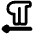 Paragraph Right To Left Icon from Plump Remix Set