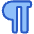 Paragraph Icon from Plump Duo Set