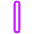 Pipe Icon from Plump Neon Set