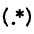 Regular Expression Icon from Rounded Line - Material Symbols Set