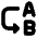 Replace Text Icon from Core Solid Set