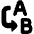 Replace Text Icon from Plump Solid Set