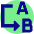 Replace Text Icon from Sharp Pop Set