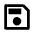 Save Icon from Outlined Line - Material Pro Set