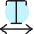 Scale Horizontal Icon from Ultimate Colors Set