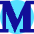 Serif Font Icon from Sharp Pop Set