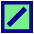 Slash Command Icon from Sharp Pop Set