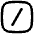 Slash Command Icon from Flex Line Set