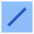 Slash Command Icon from Sharp Flat Set