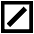 Slash Command Icon from Sharp Remix Set