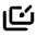 Slide Library Icon from Rounded Line - Material Pro Set